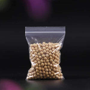 HOT Sale 0.16mm Clear LDPE Transparent Plastic Ziplock Bags reclosable Zipper Bag