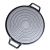 Import Hot Sale 14 inch Cast Iron Pizza Pan/Non stick Pizza Pan/Baking tray from China