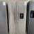 Import Hot sale 518L Two Sided Door Fridge Side By Side Refrigerator With Ice Maker from China