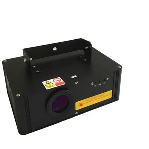 Hot Sale 750mW RGB Full Color Laser Light With SD Card Stage DJ Light Evnet
