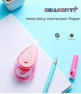 Hot Sale 8m Strong Covering KT Pattern  Correction Paper