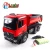 hot sale alloy remote toy radio controlled rc trucks dump with 6 wheels