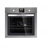 Hot sale CE CB ROHS Europe oven with back heat circulating fan baking and roasting microwave built in electric Oven