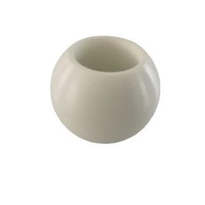 Top Grade Polished Surface Ceramic Ball Valves