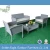 Import HOT SALE cheap 3PCS outdoor synthetic wicker garden table and chair set furniture from China