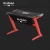 Import Hot Sale Cheap Metal PC Gaming Table Computer Desk LED Desk from China