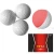 Import hot sale colorful golf ball 42.67mm Practice Golf balls for Indoor &amp; Outdoor from China