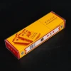 Hot Sale Customized Waterproof Transparent Acrylic Cigarette Display Case Box