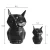 Import Hot Sale Europe Retro Animal Shape Statue Ceramic Owl Ornaments Garden Home Decoration Crafts from China