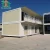 Import Hot sale good quality flat pack  modular container house from China