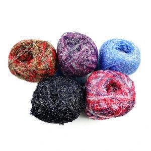 Hot sale Hand Knitting woolen yarn wool roving super chunky merino lamb wool yarn
