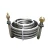 Import Hot sale heat exchanger tube,stainless steel evaporator coil,spiral copper tube from China