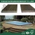 Import Hot sale high tolerance 20mm / 18mm anticorrosion bamboo decking flooring for outdoor corridor, park, square, garden etc. from China
