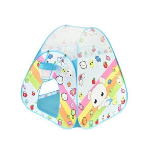 Hot Sale Kids Pop Up Play Tent Children Rainbow Soft Play House Toy Tent