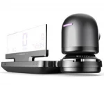 Hot sale Kingauto smart car Angle 165 degree wide angle hud color head up display