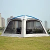 Hot Sale Large Size Outdoor Camping Mosquito Proof Tent  Sun Shade Canopy Tent Outdoor Activities