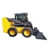 Hot Sale Mini Skid Steer Loader XC740K Front End Loader XC740K with lower price
