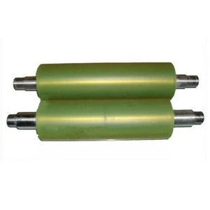 Hot sale Polyurethane rubber roller with low price