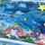 Import Hot Sale PVC Inflatable Baby Mat Tummy Time Play Mat Infants &amp; Toddlers baby toys play mat from China