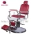 Import Hot sale Reclining Barber Styling Chair Salon Furniture with footrest from China