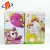 Import Hot sale square tin box candy package with cartoon tin ingots for sale from China