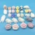 Import Hot Sale Squishy Cute Cat Soft Silicone Animal Relieve Stress Fidget Hand Squeeze Pinch Toy Mochi Squishy from China