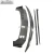 Import Hot sale TOP style carbon fibre body kit  front lip  rear lip  hood  spoiler for Lambor URUS from China