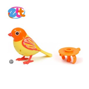 hot sale toys of electronic pet DigiBird with whistle