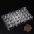 Import Hot Sale Unique Customized Polycarbonate Chocolate Mold Round Heart Ice Cube Chocolate Candy Cake Molds from China