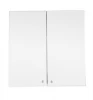 Hot sale wall mounted bathroom medical cabinet home furniture mirror cabinet accept OEM and free logo