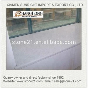 hot sale white marble window sill tiles