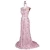 Import Hot Sale Wholesaler  Sexy  Embroidery beaded evening dresses  mother of the bride dresses from China