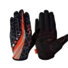 Hot Sale Winter Other Fashion Red And Black Color Running Cycling Sports Gloves