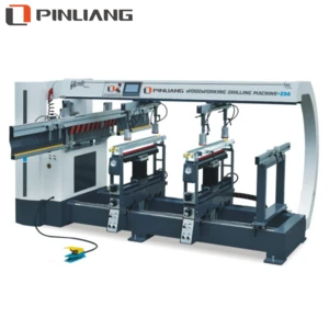 Hot Sale woodworking machineryHigh Precision  Z3A Three rows Multi Boring Machine from Foshan China