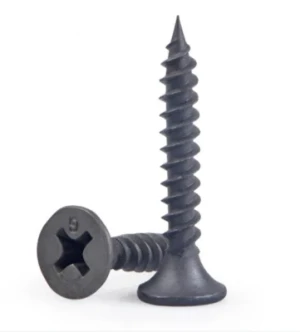 Hot Sales Black Phosphated Bugle Drywall Screw/Nails