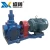 Import Hot sales mini hydraulic oil gear pump No liquid trapped circular arc gear pump temperature below 300 mini gear oil pump from China