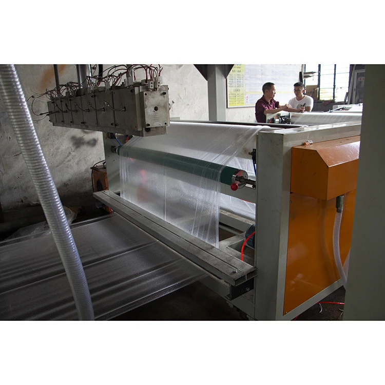 Hot sell Air bubble film machine promotion list bags making machine