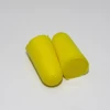 Hot Sell Disposable Soundproof  Travel Sleep Noise Prevention Soft Anti-Noise PU Foam  Slow Rebounded Soft Ear Plugs