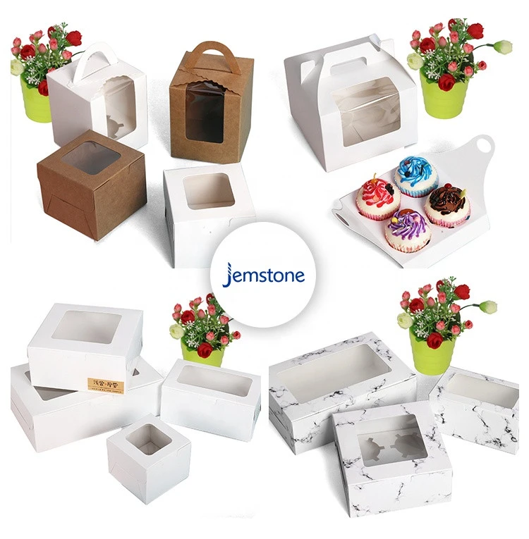 Hot Sell Factory High Quality Custom Producy Packaging Bakery Food Boxes
