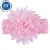 Import Hot sell hair ribbon bow , chiffon material elastic band korean hair ribbon bow for babys from China