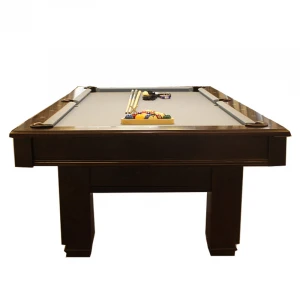 Hot sell high quality 9ft or 8ft  billiard table with cue