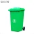 Import hot sell high quality P20.718HH, 2738 Mold material side gate making plastic outdoor street public dustbin mould from China