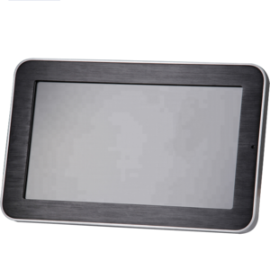 hot sell IR  touch screen  monitor all in one pc advertising player