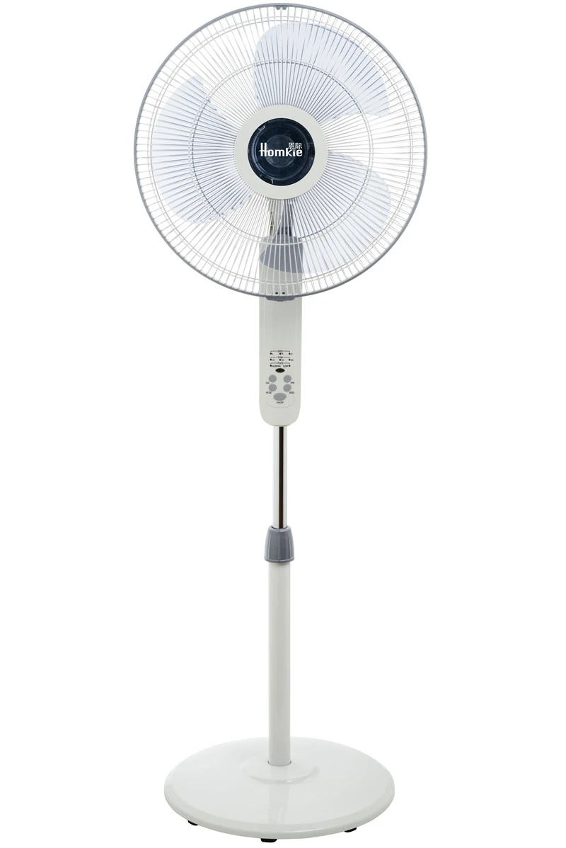 Hot Sell original stand fan high quality electric summer fan blade durable home stand fan electric