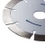 Import Hot sell reciprocating smooth scroll diamond cutting tools disc circular saw blade for granite stone marble concrete from China