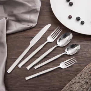 Hot Sell Stainless Steel Flatware Spoon Fork Set Knife Cutlery Sets