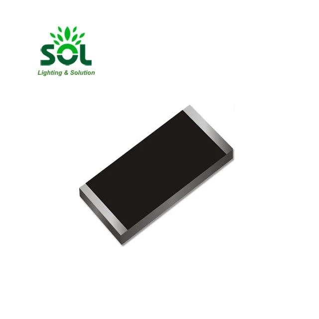 Hot Selling 5% Black 0402 Chip Smd Resistor 10000pcs/Roll