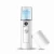 Import Hot selling  amazon cold mist spray portable professional nano ionic facial steamer from China