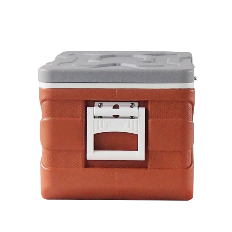 hot selling best quality wholesale custom color adjustable handle  Cooler Box 55L