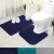 Import Hot Selling Cheap Price Microfiber Bath Shower Non-slip  Bathroom Set Mat from China